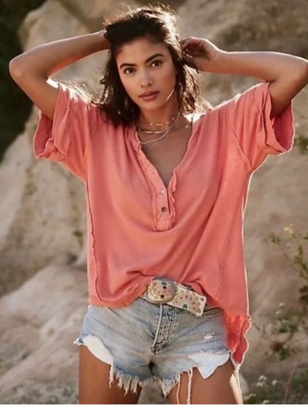 We The Free Heritage Henley XS